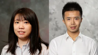 Hsiang-Ling Huang and Tong Xiao