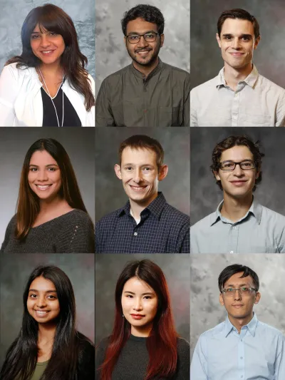 Salma Abdelbaky, Moulisubhro Datta, Kyle Ernzen, Natasha Maria James, Jack Kucinski, Caden Martin, Gargi Mishra, Yi Wang and Chung Ju Yeh