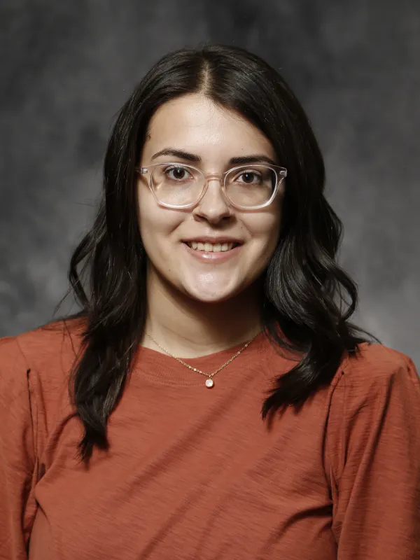 Headshot of Jocelyn Treneff